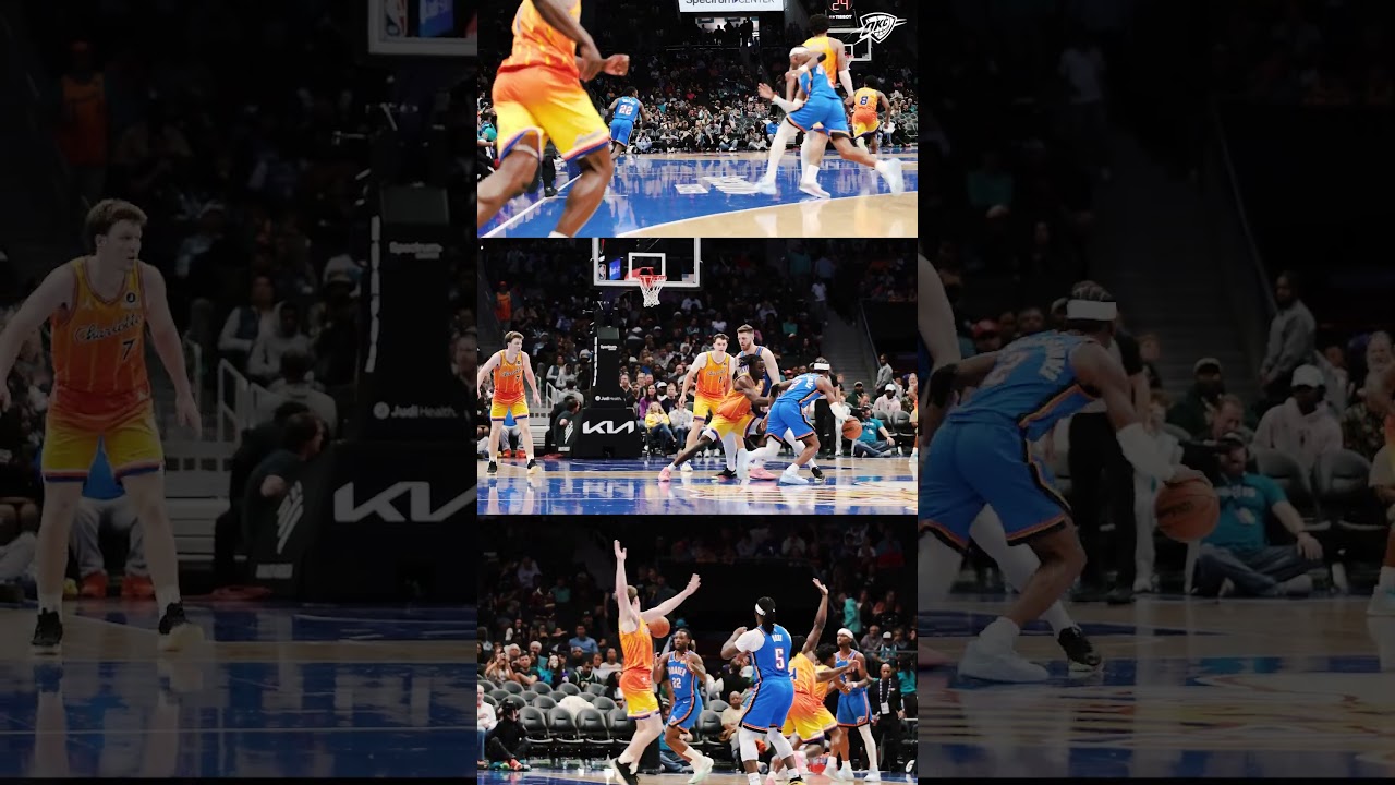 Rise and shine, Thunder fans ⚡️ #okcthunder