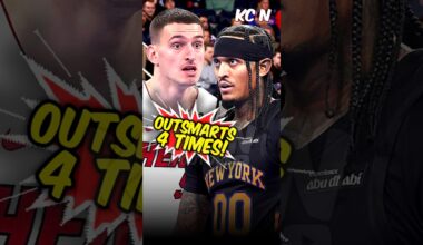 Jordan Clarkson OUTSMARTS Jovic 4 TIMES! 🤯 vs. Miami Heat
