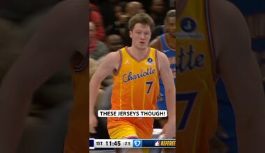 The meaning behind the Hornets’ City jersey! 🐝