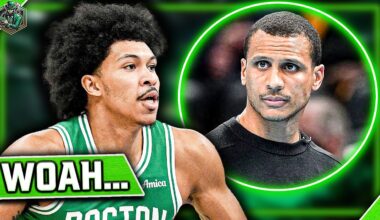 The Celtics have found a HIDDEN GEM…