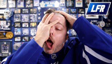 LFR19 - Game 19 - Hear It - Maple Leafs 2, Blackhawks 3