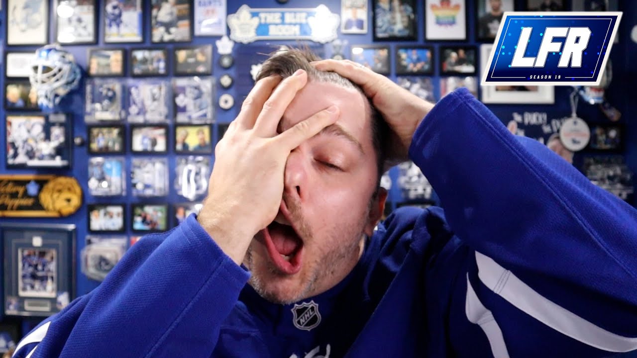 LFR19 - Game 19 - Hear It - Maple Leafs 2, Blackhawks 3