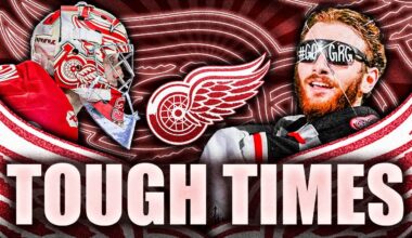 TOUGH DECISIONS FOR THE DETROIT RED WINGS…
