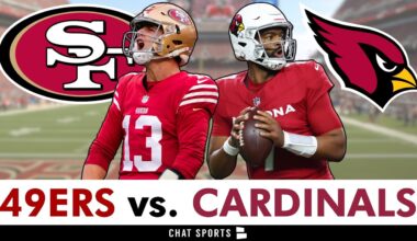 The San Francisco 49ers WILL BEAT The Arizona Cardinals If...