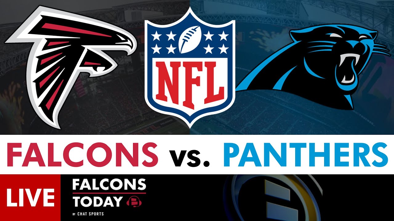 Falcons vs. Panthers Live Streaming Scoreboard, Free Play-By-Play, Highlights | NFL Week 11