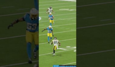 the nfl is pure cinema 🎥