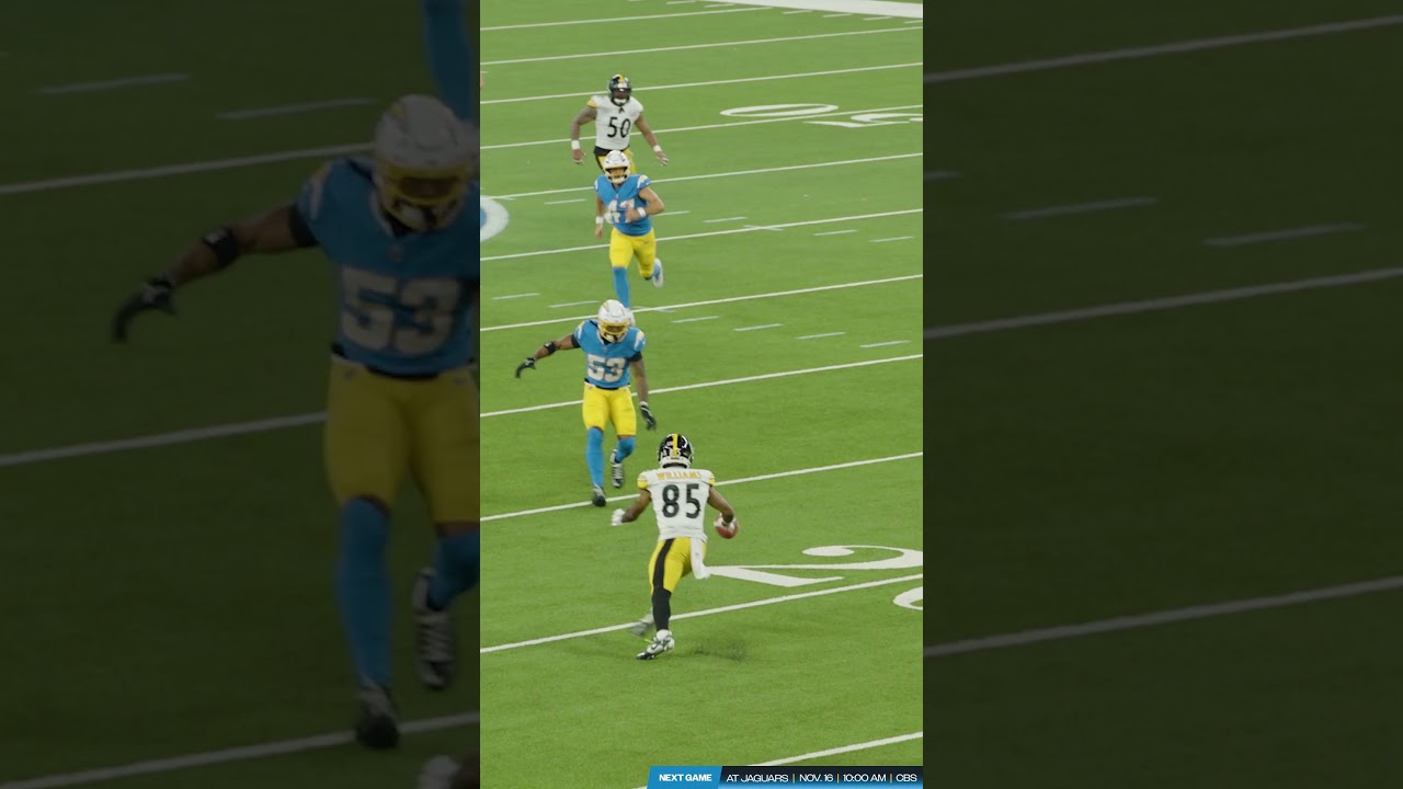 the nfl is pure cinema 🎥