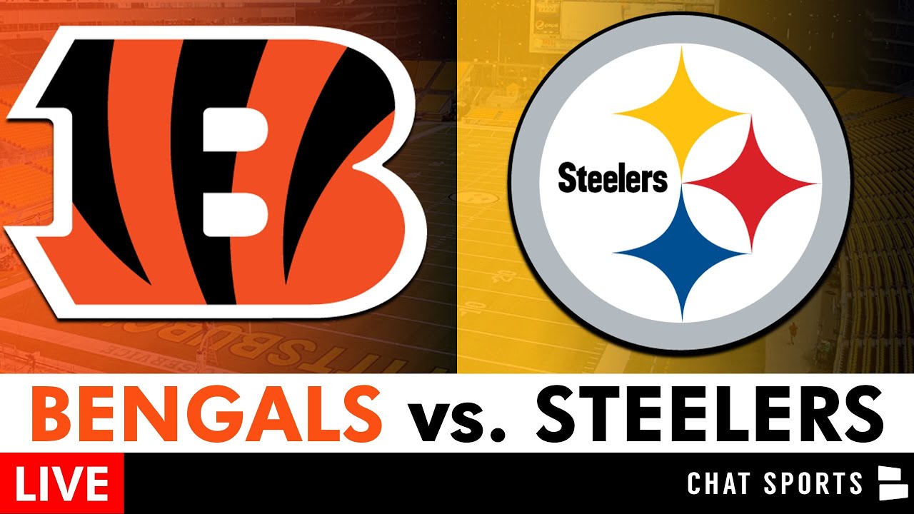 Bengals vs. Steelers Live Streaming Scoreboard, Play-By-Play & Highlights | NFL Week 11 On CBS
