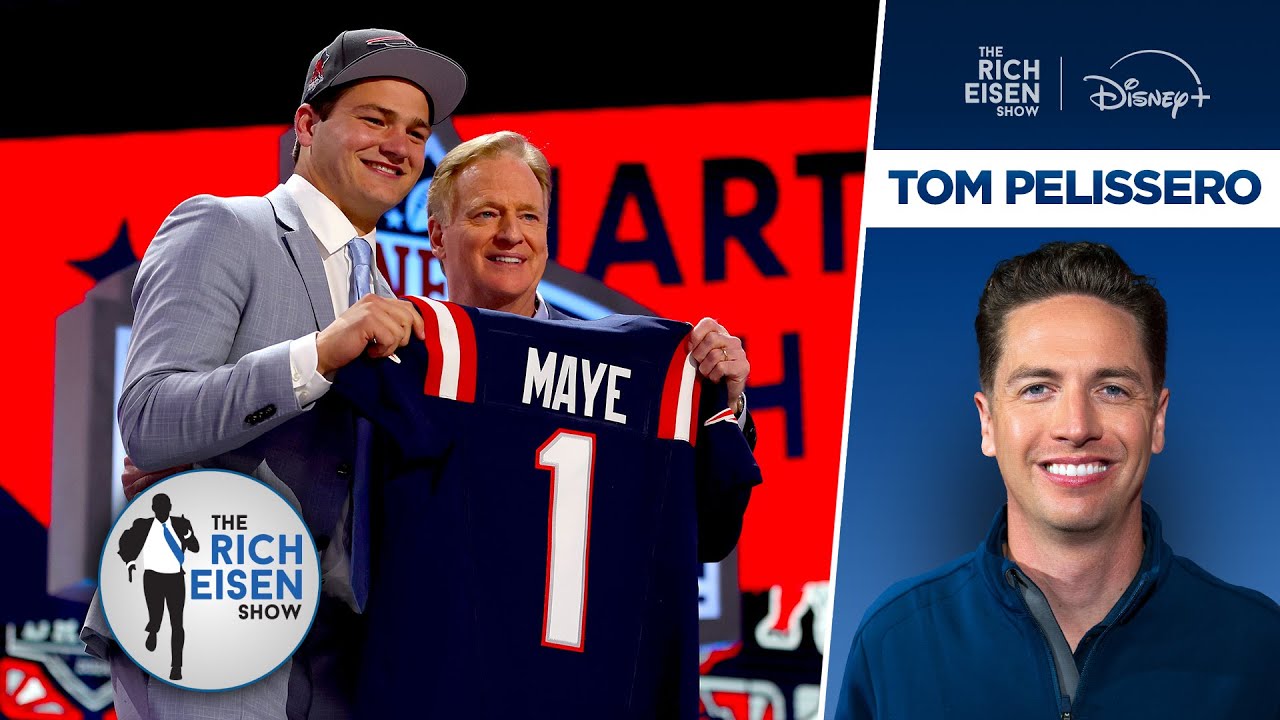 NFL Insider Tom Pelissero on the Key Moves to the Patriots’ Turnaround | The Rich Eisen Show
