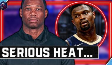 Pelicans UNDER FIRE by Fans...