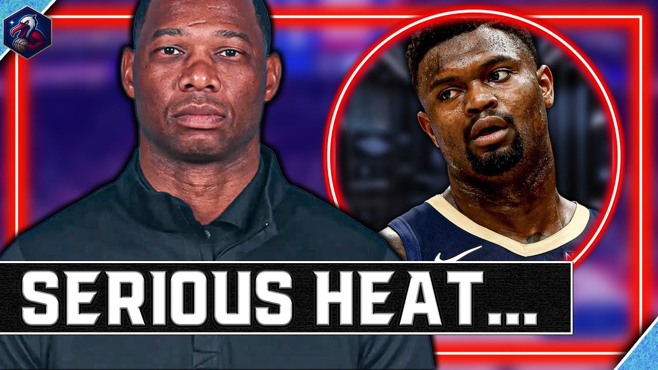 Pelicans UNDER FIRE by Fans...