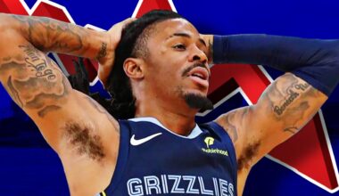 The Grizzlies Have a Ja Morant PROBLEM