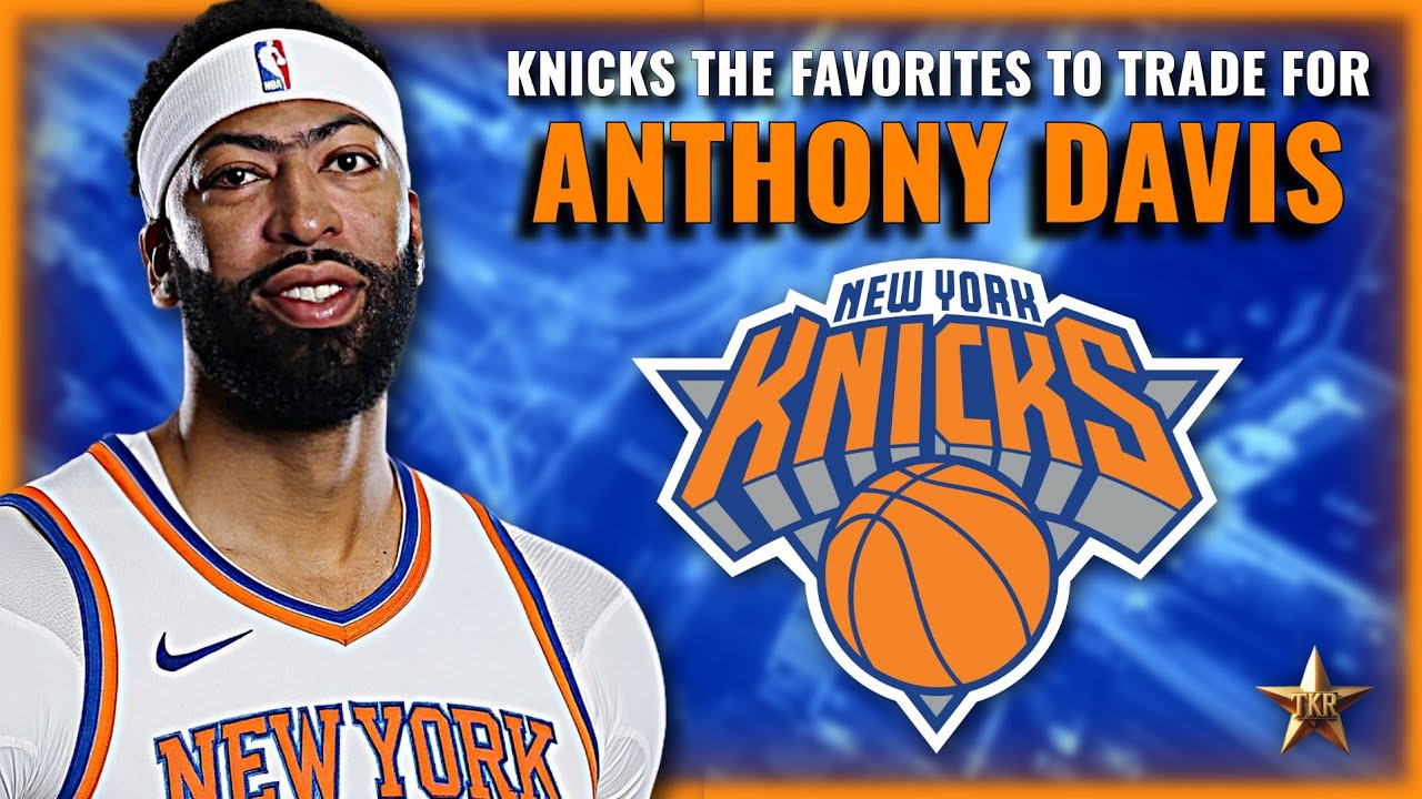 Dallas Mavericks Are FALLING APART! Knicks The Favorites To Land Anthony Davis... | Knicks News