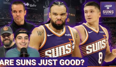 Are The Phoenix Suns The 1-4 Team That Started The Season OR The 5-1 Team Over Their Last Six Games?