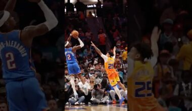 A closer look at our 32-18 run in the 3rd 🎥