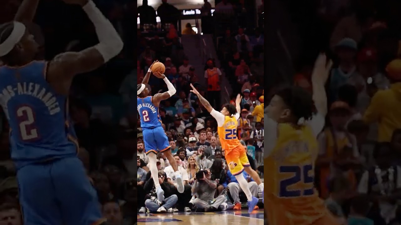 A closer look at our 32-18 run in the 3rd 🎥