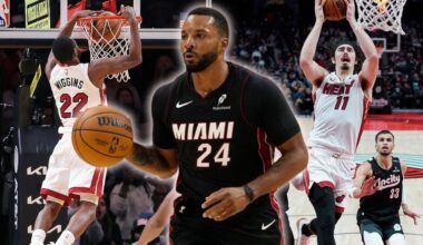 Why The Miami Heat Are The BIGGEST Sleeper In The NBA