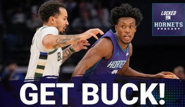 Ryan Kalkbrenner's DAD ENERGY POWERS Hornets WIN | Rookies SHUT DOWN Bucks | Tre Mann CLUTCH