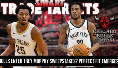 Bulls Enter Trey Murphy Sweepstakes? Chicago’s Perfect Fit Emerges! | Bulls’ Defense Falling Apart