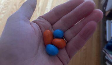Whenever I eat M&M’s I save all the orange and blue ones for last because I love the Mets so freaking much and then I eat all the orange and blue ones at one time and I feel like the Mets are coursing through my veins and my digestive system lfgm