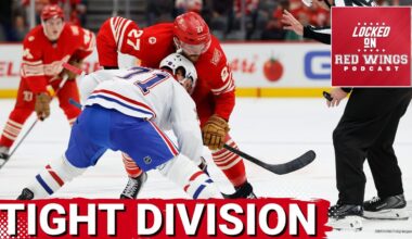 No breathing room — Montreal surging and Toronto struggling amidst an air tight Atlantic Division