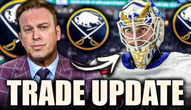 ELLIOTTE FRIEDMAN SPEAKS OUT ON DEVON LEVI TRADE REQUEST: HUGE BUFFALO SABRES RUMOURS