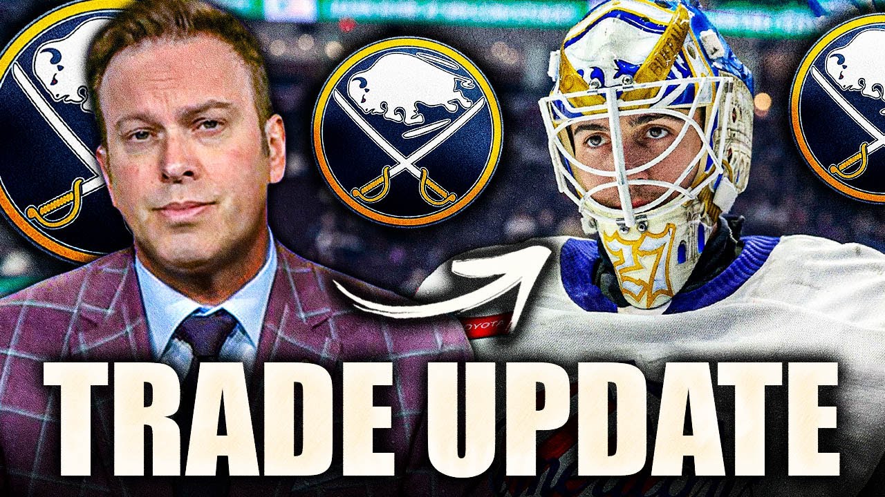 ELLIOTTE FRIEDMAN SPEAKS OUT ON DEVON LEVI TRADE REQUEST: HUGE BUFFALO SABRES RUMOURS