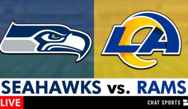 Seahawks vs. Rams Live Streaming Scoreboard, Free Play-By-Play, Highlights | NFL Week 11