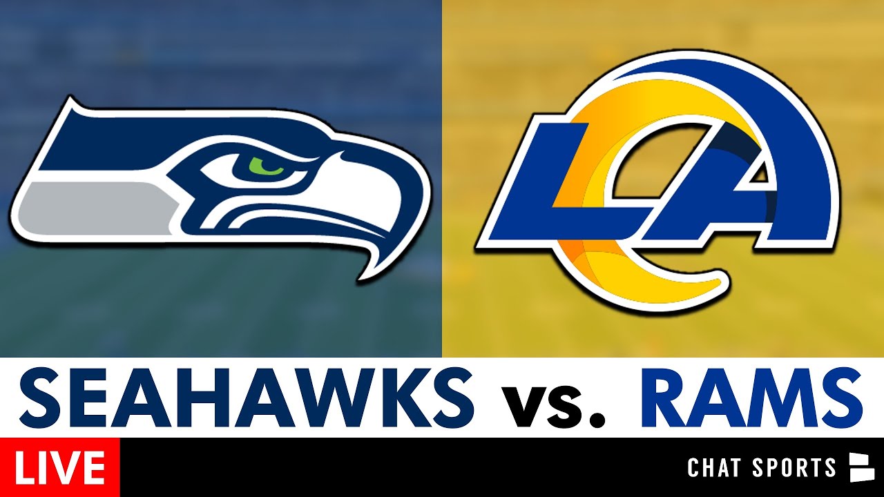 Seahawks vs. Rams Live Streaming Scoreboard, Free Play-By-Play, Highlights | NFL Week 11