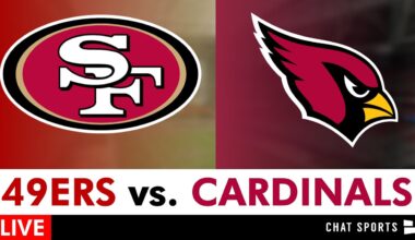 49ers vs. Cardinals Live Streaming Scoreboard, Free Play-By-Play, Highlights, Stats | NFL Week 11