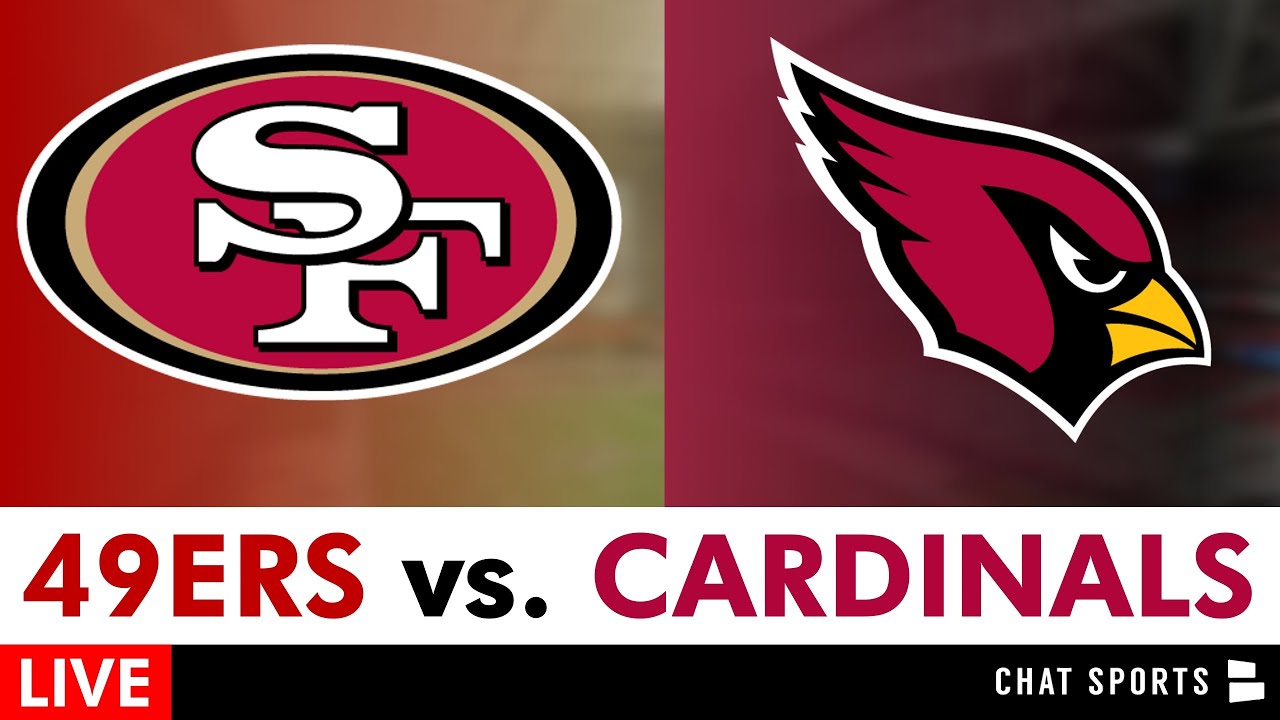49ers vs. Cardinals Live Streaming Scoreboard, Free Play-By-Play, Highlights, Stats | NFL Week 11