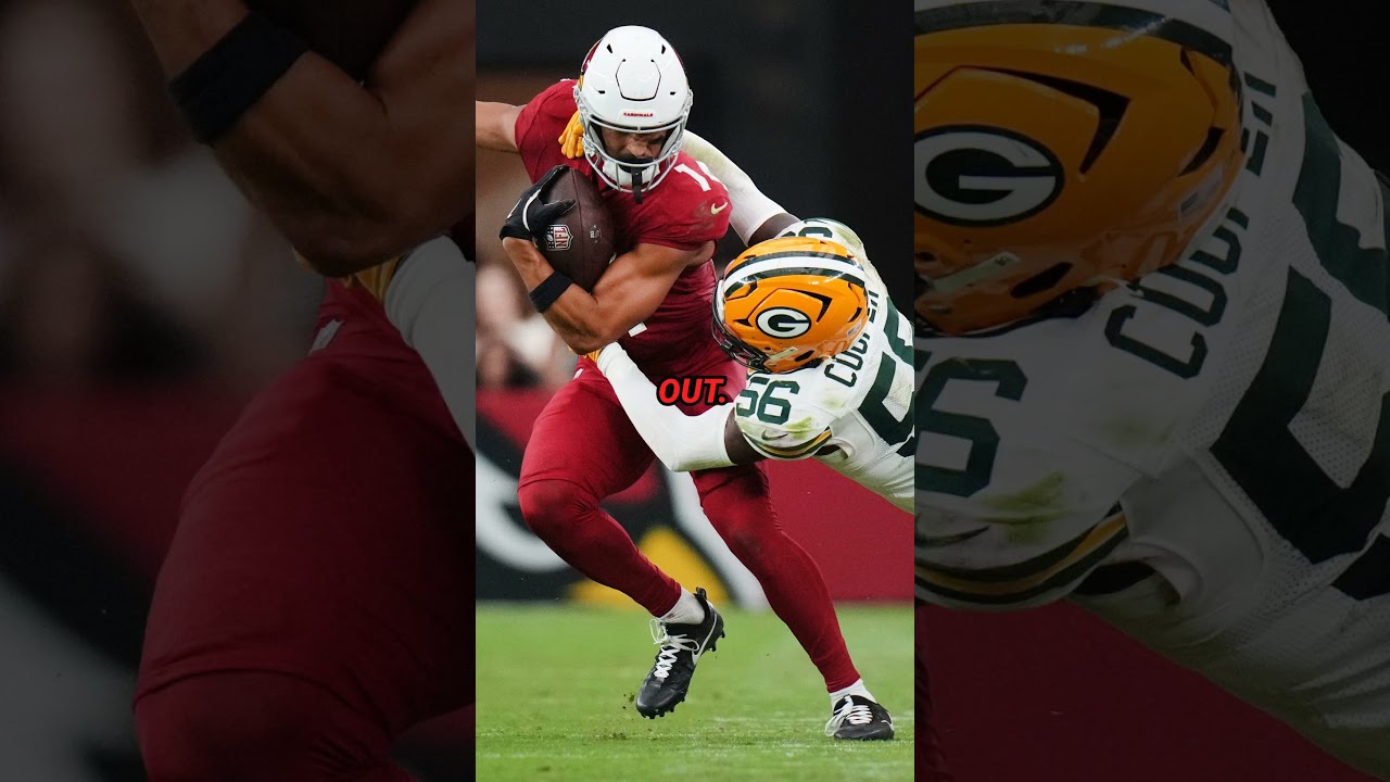 Perfectly Timed Bye 😳 The Cardinals Have BIG Questions to Answer #arizonacardinals #cardinals #nfl