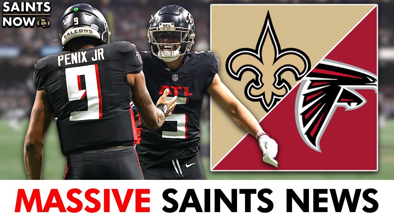 The New Orleans Saints Received MASSIVE News During The Bye Week