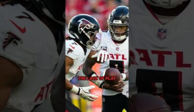 The BIGGEST Concern with Zac Robinson’s Playcalling 😳 #atlantafalcons #zacrobinson #nfl #falcons