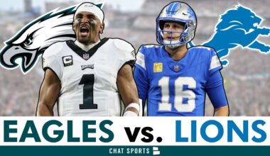 HUGE Philadelphia Eagles News Before BIG Game vs. Detroit Lions | What Eagles Must Do To Win