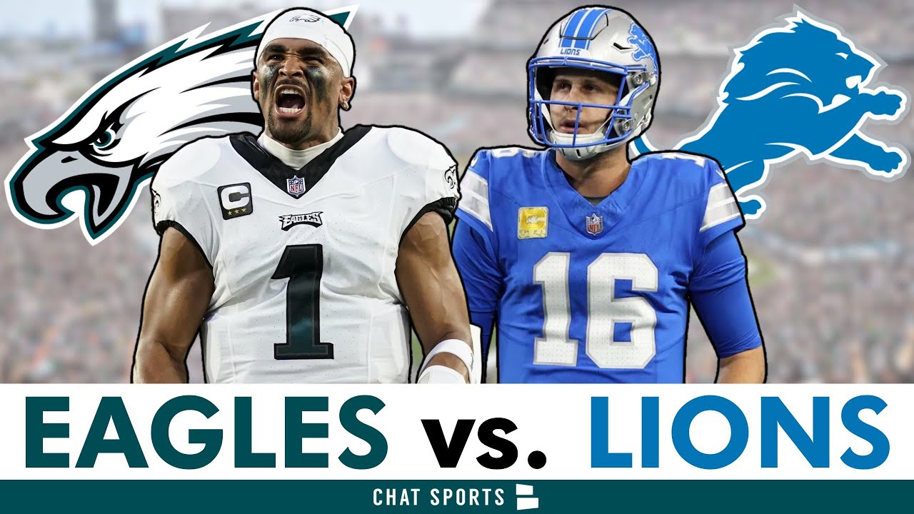HUGE Philadelphia Eagles News Before BIG Game vs. Detroit Lions | What Eagles Must Do To Win