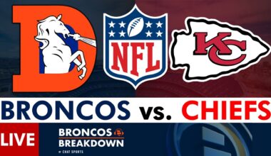 Broncos vs. Chiefs Live Streaming Scoreboard, Free Play-By-Play, Highlights | NFL Week 11