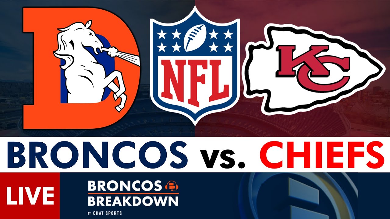 Broncos vs. Chiefs Live Streaming Scoreboard, Free Play-By-Play, Highlights | NFL Week 11