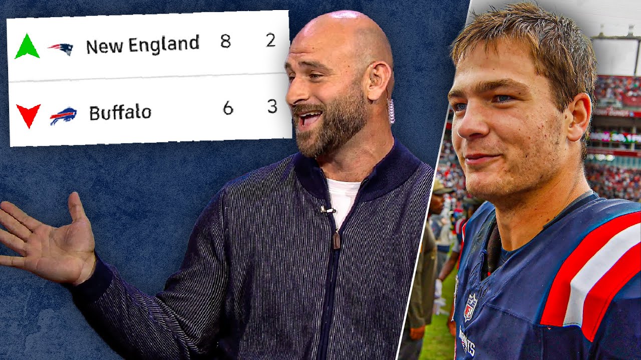 The Patriots are FULLY back | NFL Today