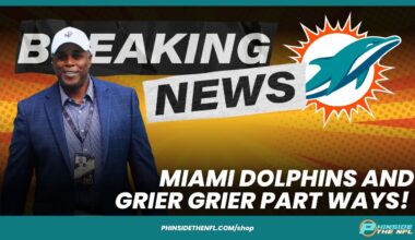 BREAKING NEWS! Miami Dolphins FIRE Chris Grier!