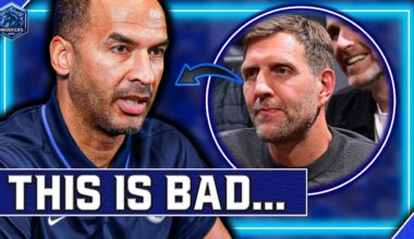 Dirk FINALLY Speaks Out...