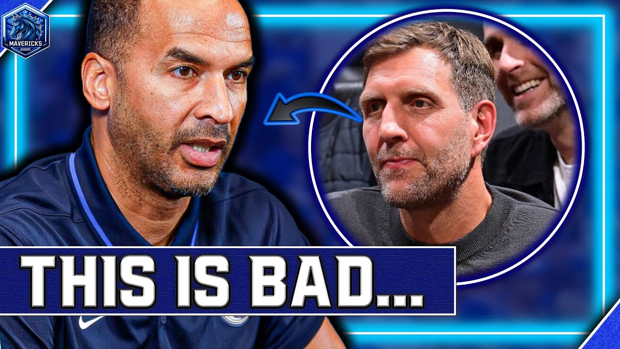 Dirk FINALLY Speaks Out...