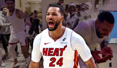 ALL-ACCESS 🎥 Norman Powell's Return To Los Angeles