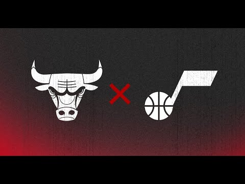 Chicago Bulls vs Utah Jazz Live Pregame Show