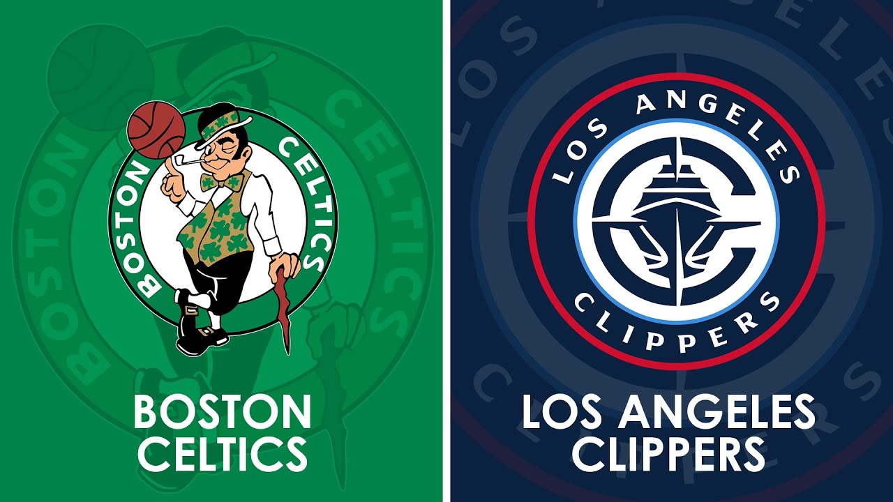 Boston Celtics vs LA Clippers NBA Live Scoreboard