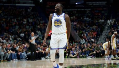 Draymond Green confronts fan over 'Angel Reese' chant