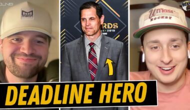 LIVE Poke The Bear: Bruins' trade-deadline teardown is already paying off