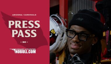 Marvin Harrison Jr, Walter Nolen III, and Garrett Williams media availability | Week 10 vs Seahawks