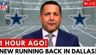 MASSIVE TRADE! COWBOYS ACQUIRE DREAM RUNNING BACK TO WIN THE SUPER BOWL! DALLAS COWBOYS NEWS