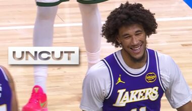 Lakers' 23-2 2ND-QTR Run vs Bucks UNCUT! | November 15, 2025